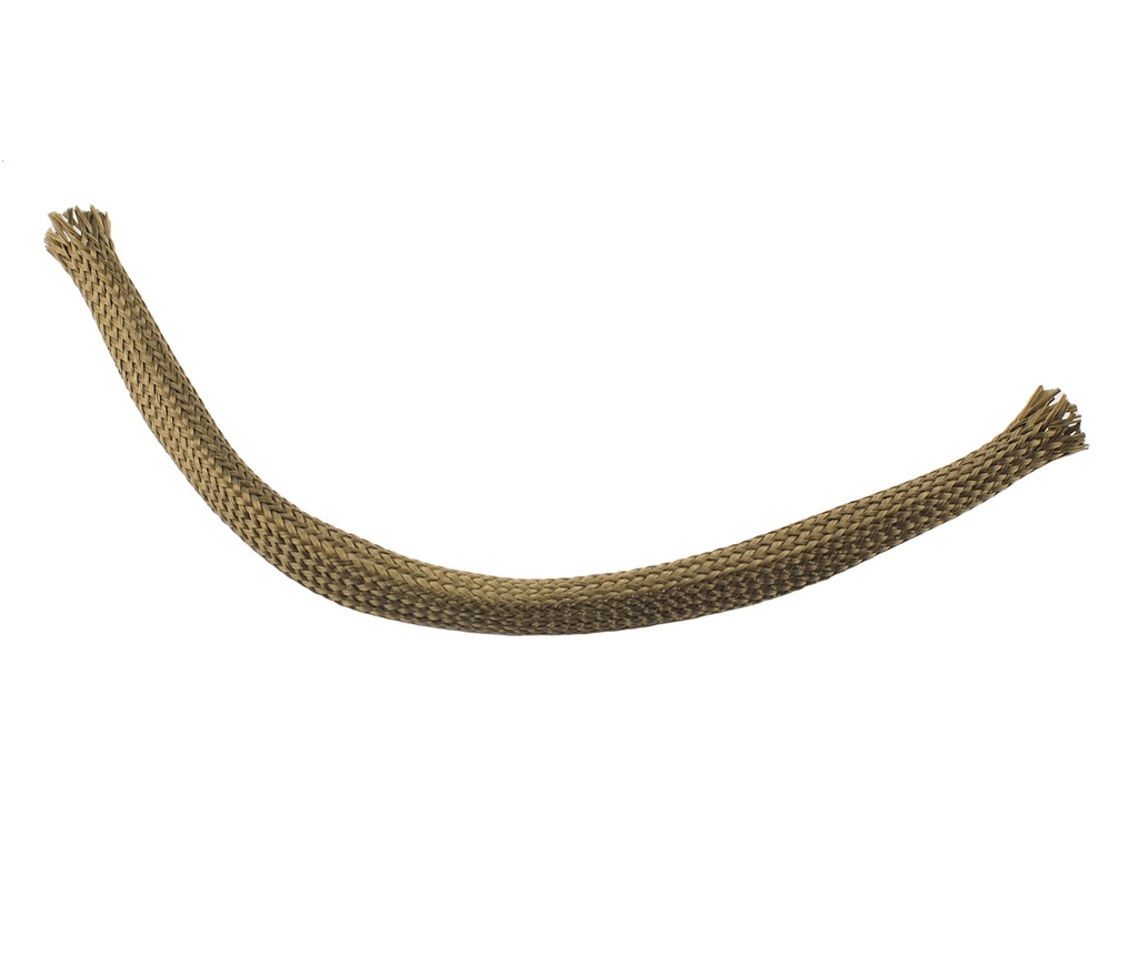 Hurricane Heat protection sleeve 12mm - Titanium