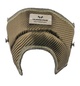 Hurricane Wastegate blanket 60mm Titanium