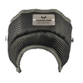Hurricane Wastegate blanket 60mm carbon