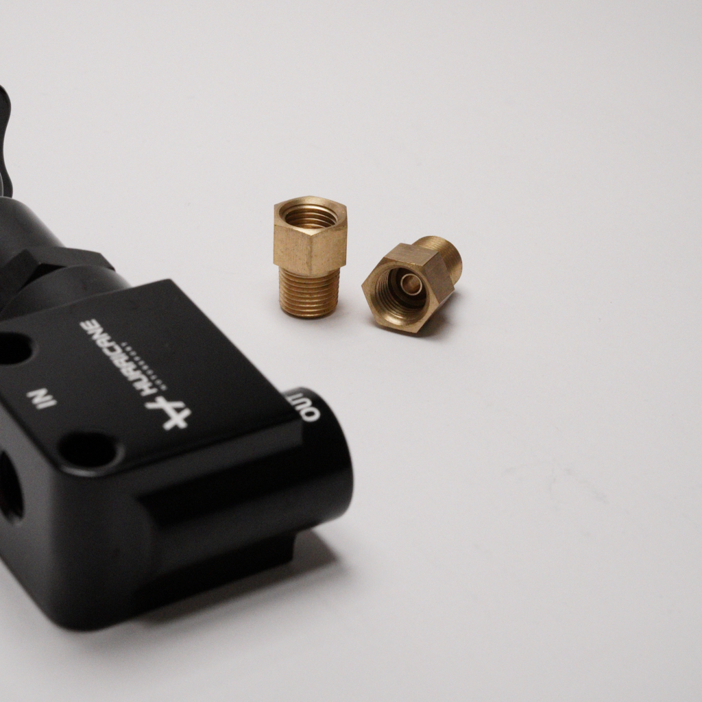 Hurricane adjustable brake Bias valve