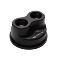 Oil filter relocator