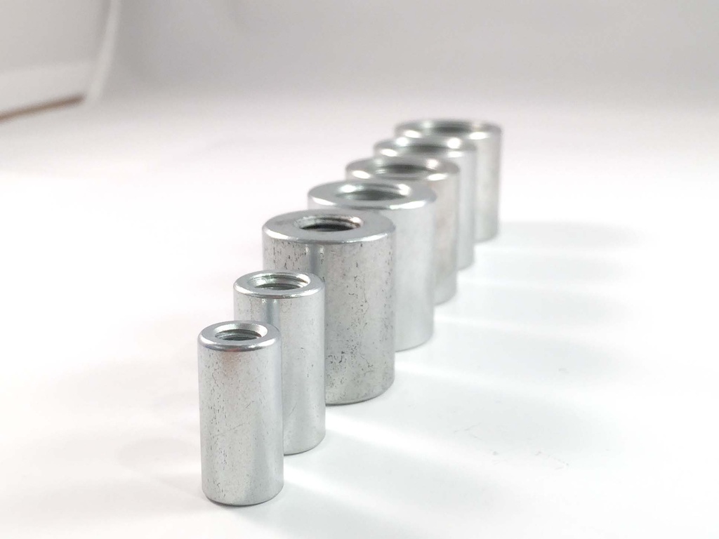 Threaded tube adapter M20x1,5
