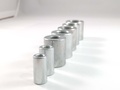 Threaded tube adapter M14x2