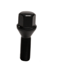 Wheel bolt v2 Black M12x1.5