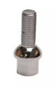 Wheel bolt Silver M12x1,5
