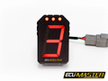 ECU Master Gear indicator