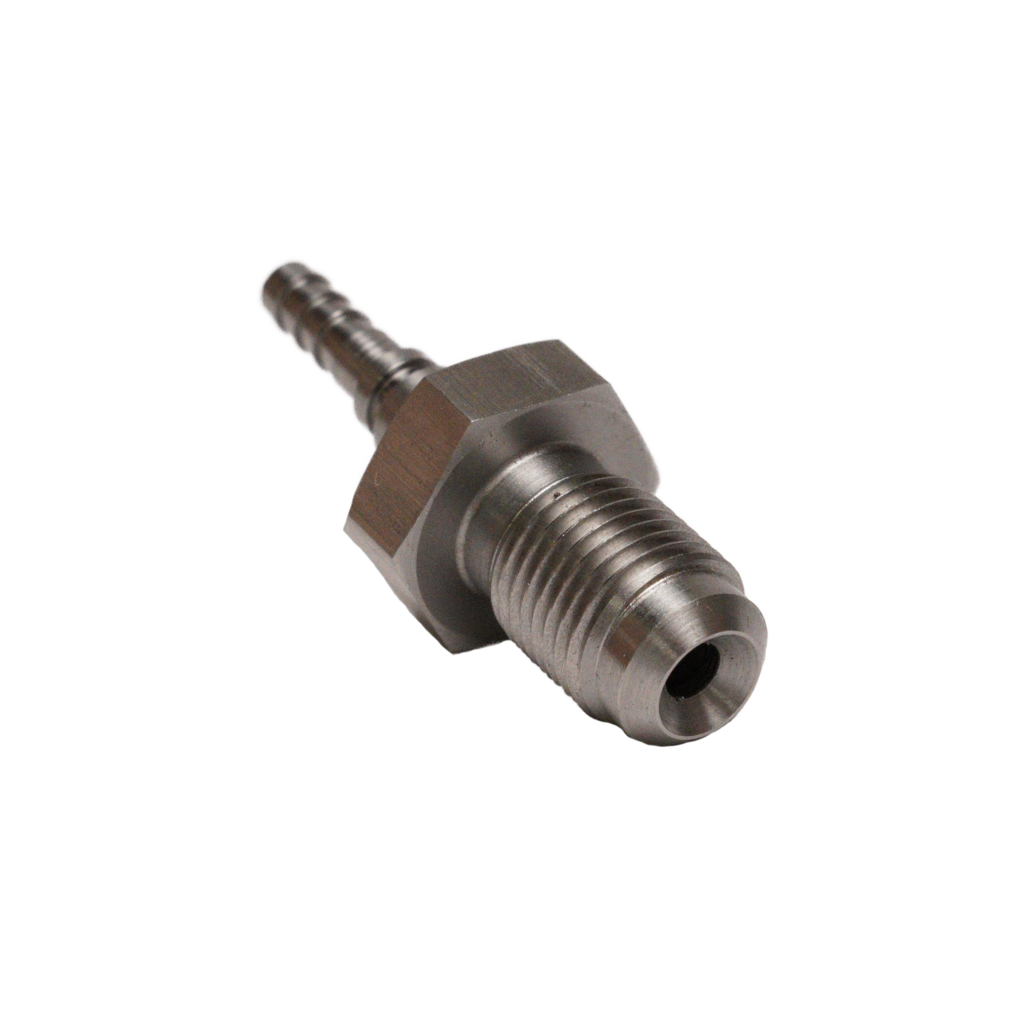 Brake fitting male M10x1 (swivel)