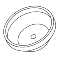 1.3mm Oil restrictor adapter AN4