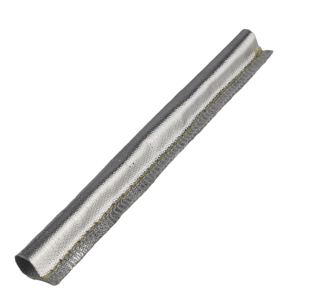 Hurricane Heat protection sleeve aluminum 40mm