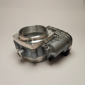 Weld flange for Bosch e-throttle 74mm motorsport