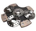 GM / MB 26x Performance Sinter Clutch disc 4 puck 240mm