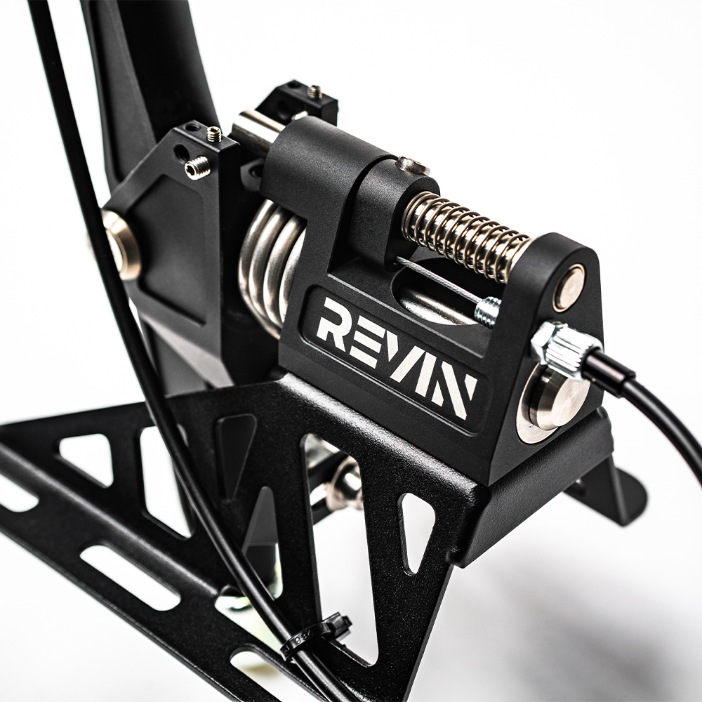 REVIN Short shift STREET BMW E8x (Bolt-On)