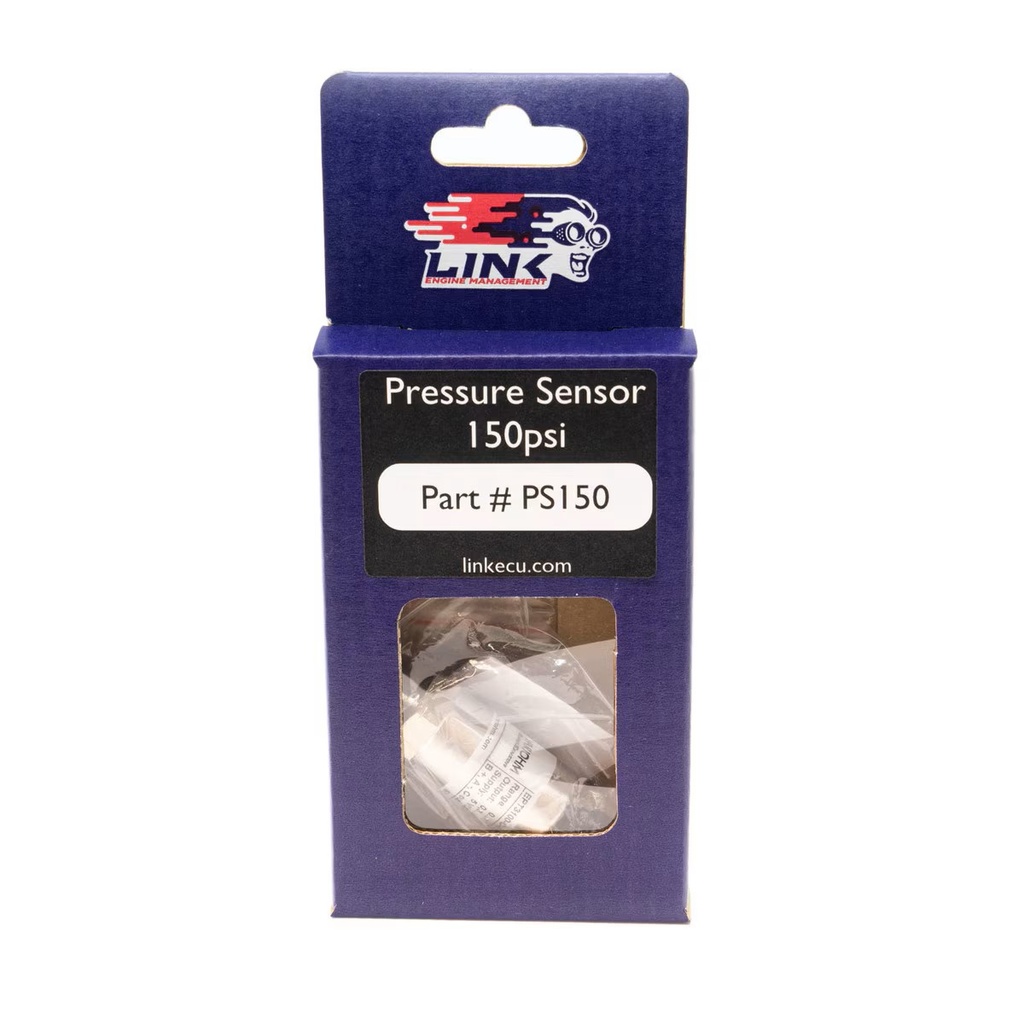 Pressure Sensor, oil or fuel, 10 Bar, 1/8 BSP