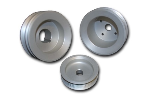 Multi-pulley kit for volvo B230, 8V