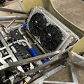 SPAL cooling fan 350mm / 14" blowing