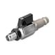 Nuke Air Jack Petcock Ball Valve Male Connector, AN-6