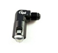 AN6 male - 3/8 "90 ° female quick connector