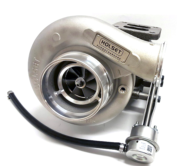 Holset Super HX35 internal wastegate
