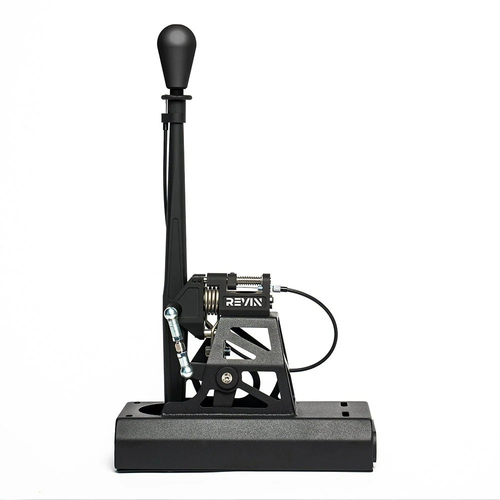REVIN Short shifter Mini R53 / R56 Bottom mounted