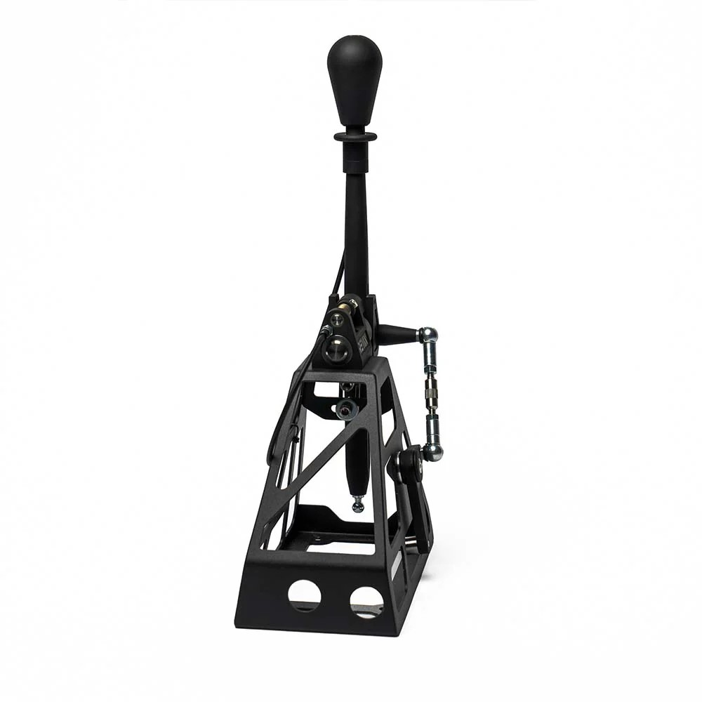 REVIN Short shifter Audi / Seat / Škoda / VW (02M / 02Q / 02J) Top Mount