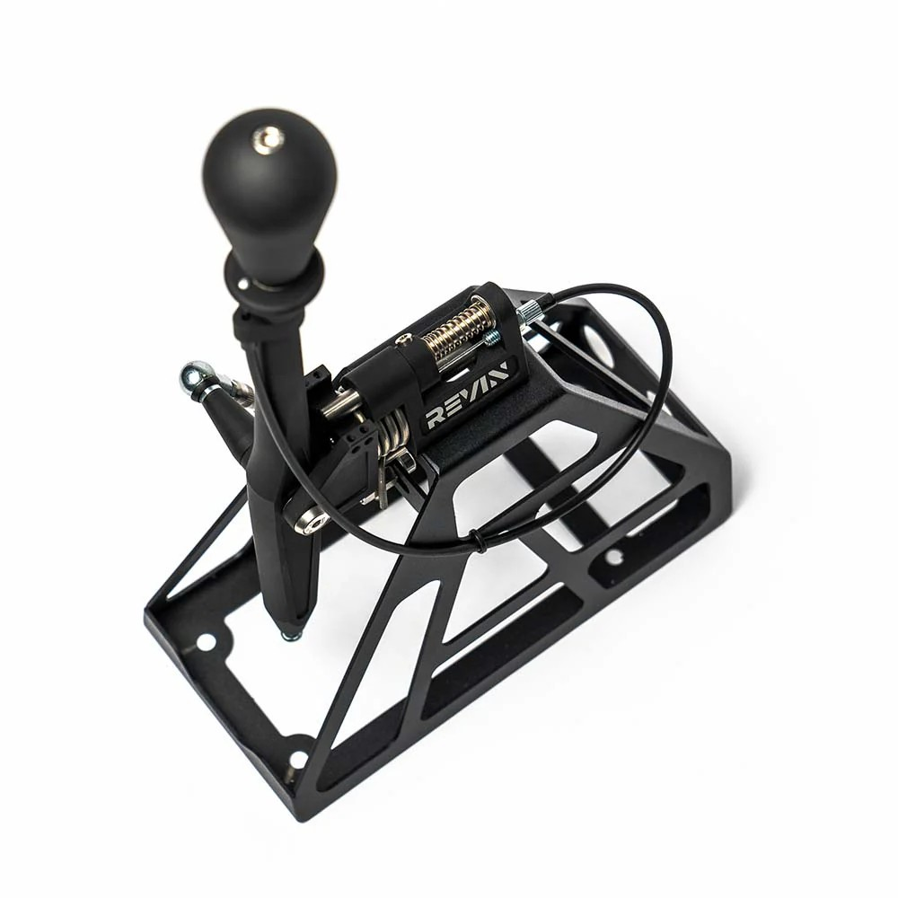 REVIN Short shifter Audi / Seat / Škoda / VW (02M / 02Q / 02J) Top Mount