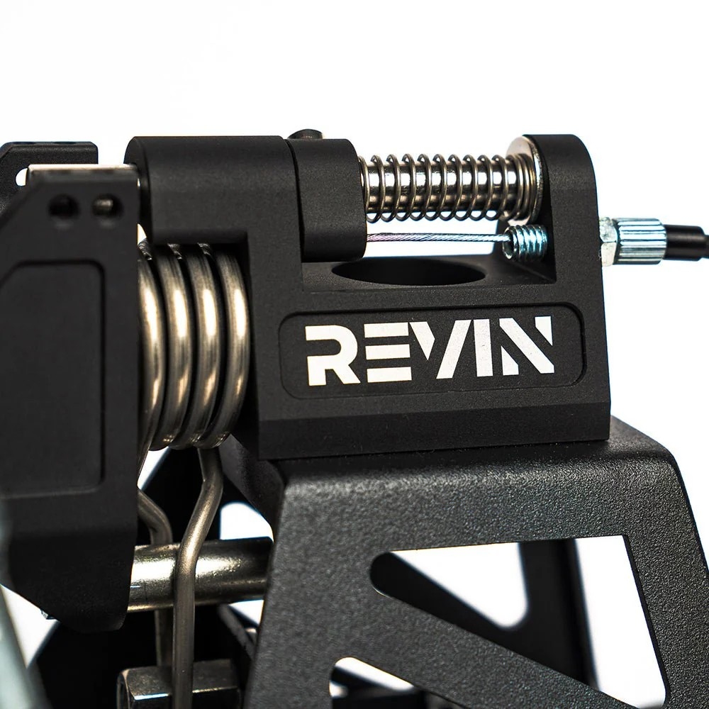 REVIN Short shifter Audi / Seat / Škoda / VW (02J / 02M / 02Q) Underbody Mount