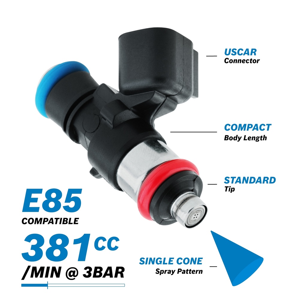 Bosch injector 381cc