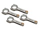Manley Mazda 2.3L DISI Turbo H-Beam Conrod Set 5.927