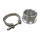 Turbo compressor hose adapter Garrett / Hurricane 3,5"