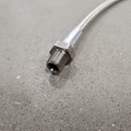 Line to pressure sensor 1/8" - M10x1 (40cm)