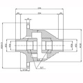 Torsen Differential BMW Ex / Fx