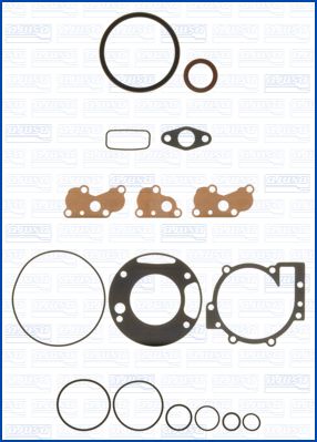 Volvo B5254 Crankcase gasket set
