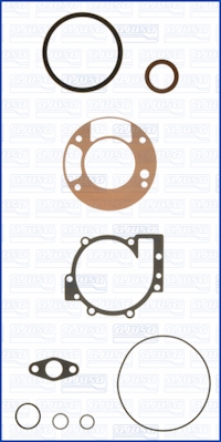 Volvo B5244 Crankcase gasket set