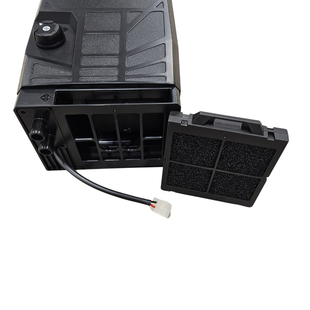 Cabin heater 3.5kw 24V