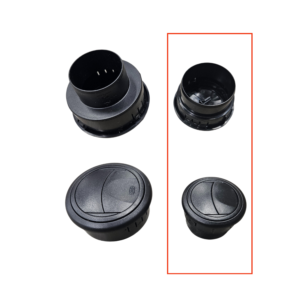 Dash vent Air valve 50mm