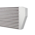 Intercooler End Tank 114x495mm