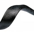 Braided heat protection sleeve for cables 19mm
