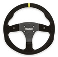 Sparco R350 Steering wheel Suede
