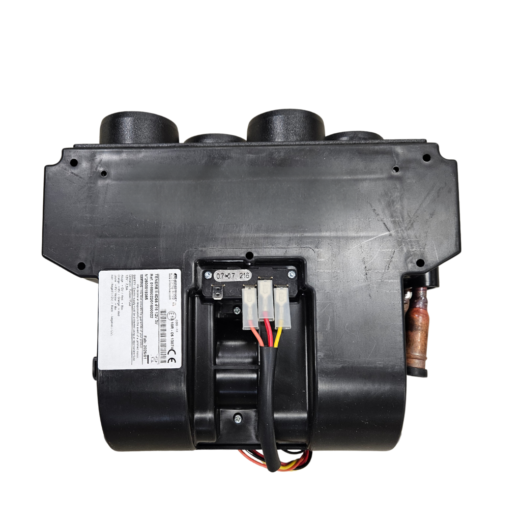 Heater core 3,1Kw 12v