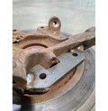 E92 Twin Brake Caliper Adapter