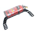 Fire extinguisher mounting bracket for BMW