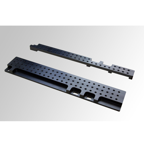 BMW E30 E36 E46 Seat bracket ALU FIA Driver