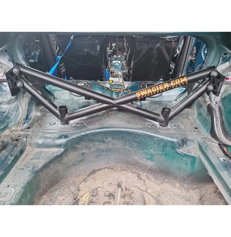 Bmw E46 Rear 6 Points Strut Brace