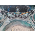 Bmw E46 Rear 6 Points Strut Brace