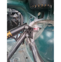 Bmw E46 Rear 6 Points Strut Brace