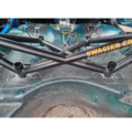 Bmw E46 Rear 6 Points Strut Brace