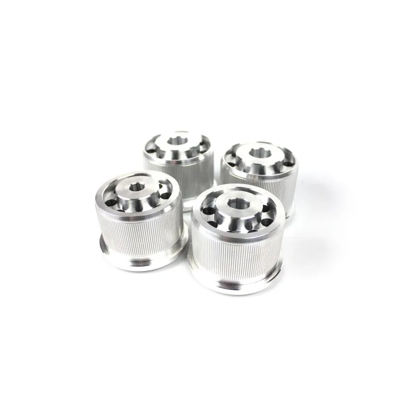 Bmw E46 Rear Subframe Bushing Aluminium Set