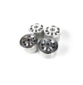 Bmw E46 Rear Subframe Bushing Aluminium Set
