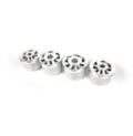 Bmw E46 Rear Subframe Bushing Aluminium Set