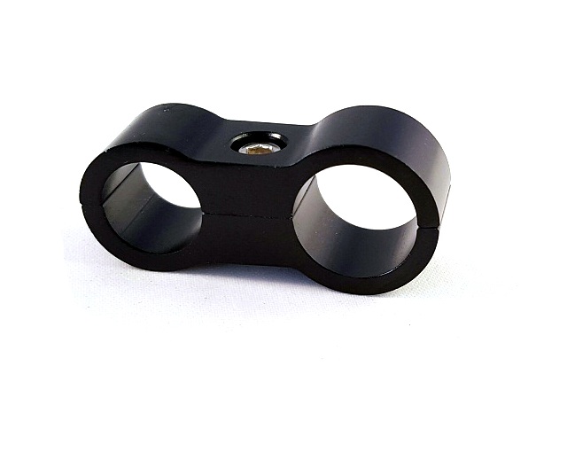 Double bracket 11,6mm - 14,5mm
